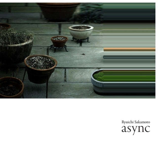 Ryuichi Sakamoto - Async (CD) (US Import)