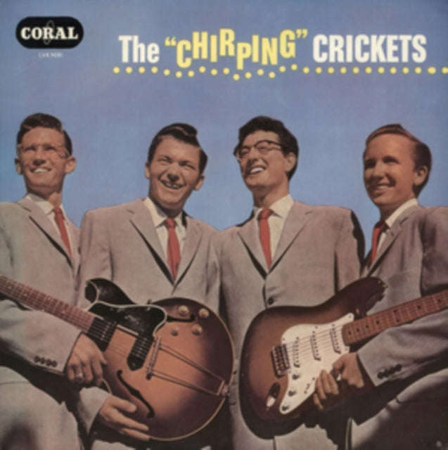 Crickets - Alternative Chirping Crickets (CD) (US Import)