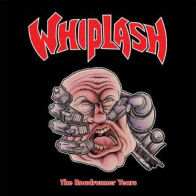 Whiplash - Roadrunner Years (3CD/DELUXE/DIGIPAK) (CD) (US Import)
