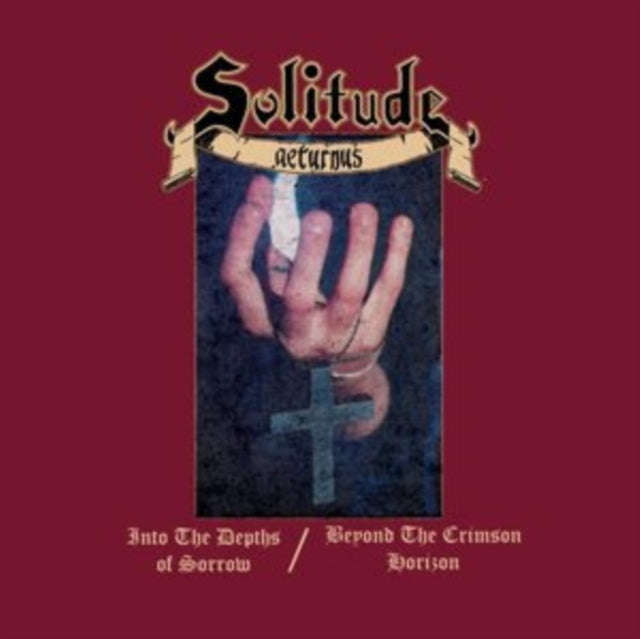 Solitude Aeturnus - Into The Depths Of Sorrow / Beyond The Crimson Horizon (2CD) (CD) (US Import)