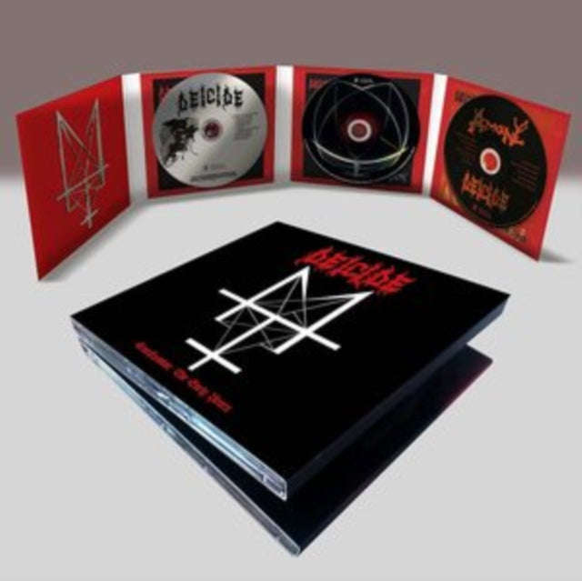 Deicide - Crucifixion - The Early Years (3CD/Digipak Edition) (CD) (US Import)