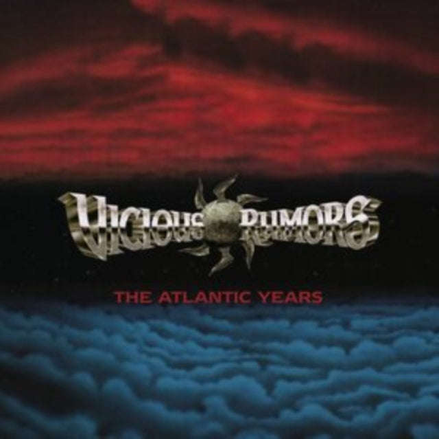 Vicious Rumors - Atlantic Years (3CD/DELUXE Digi Pack) (CD) (US Import)