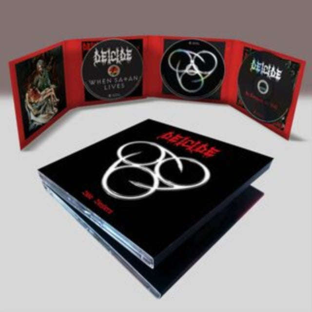 Deicide - Bible Bashers (DIGIPACK/3CD) (CD) (US Import)