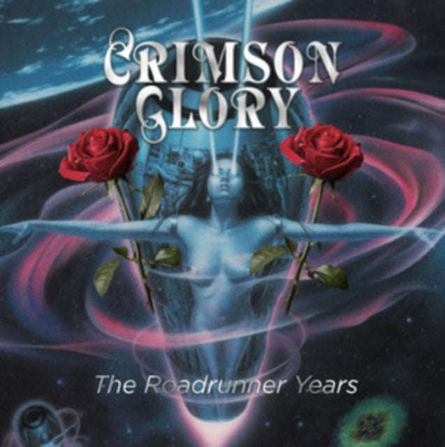 Crimson Glory - Roadrunner Years (DELUXE/3CD) (CD) (US Import)