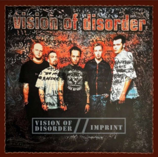 Vision Of Disorder - Vision Of Disorder/Imprint (2CD/DELUXE) (CD) (US Import)