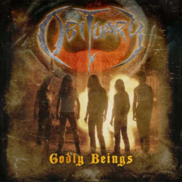 Obituary - Godly Beings (DELUXE/4CD) (CD) (US Import)