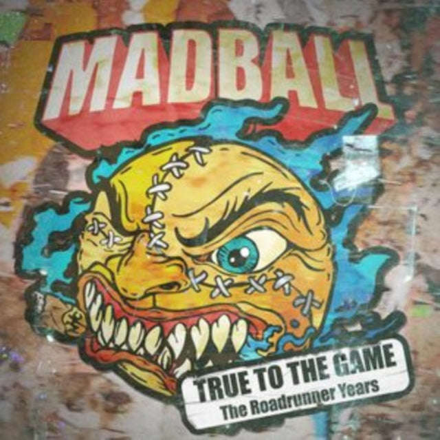 Madball - True To The Game - The Roadrunner Years (3CD) (CD) (US Import)