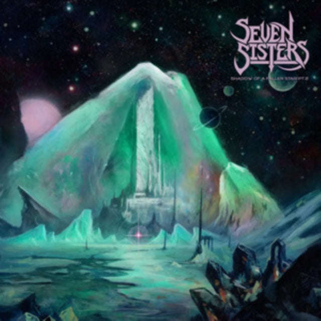 Seven Sisters - Shadow Of A Fallen Star PT. 2 (CD) (US Import)