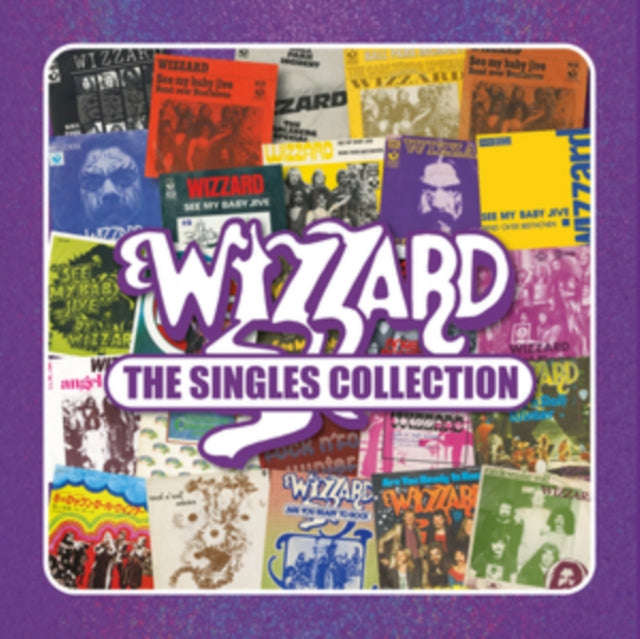 Wizzard - Singles Collection (2CD) (CD) (US Import)