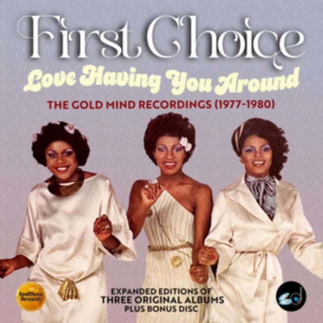 First Choice - Love Having You Around - The Gold Mind Recordings (1977-1980) (Clamshell) (CD) (US...