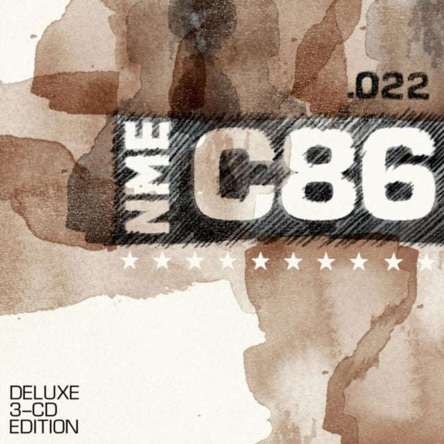 Various Artists - C86: Deluxe 3CD Edition / Various (CD) (US Import)