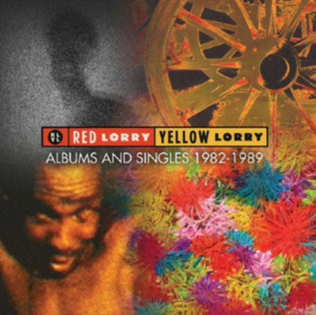 Red Lorry Yellow Lorry - Albums And Singles 1982-1989 (4CD Deluxe Clamshell Box) (CD) (US Import)