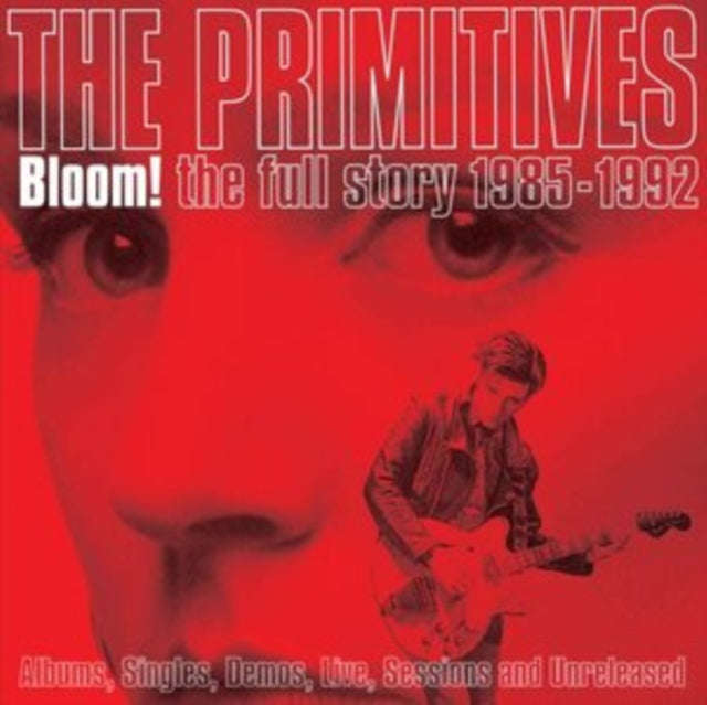 Primitives - Bloom! - The Full Story 1985-1992 (5CD Clamshell Boxset) (CD) (US Import)