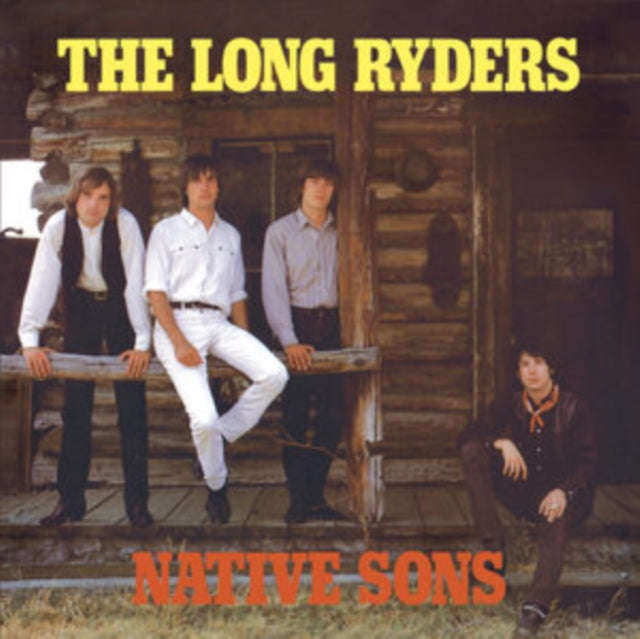 Long Ryders - Native Sons (EXPANDED/3CD Clamshell Box) (CD) (US Import)