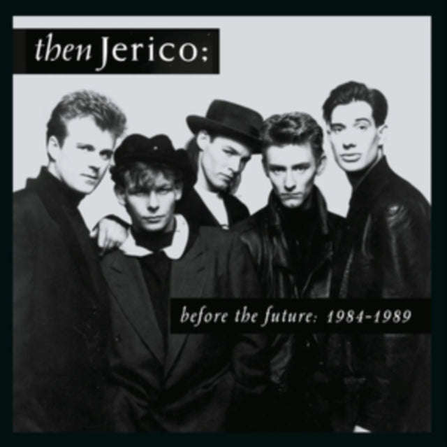Then Jerico - Before The Future: 1984-1989 (Clamshell) (CD) (US Import)
