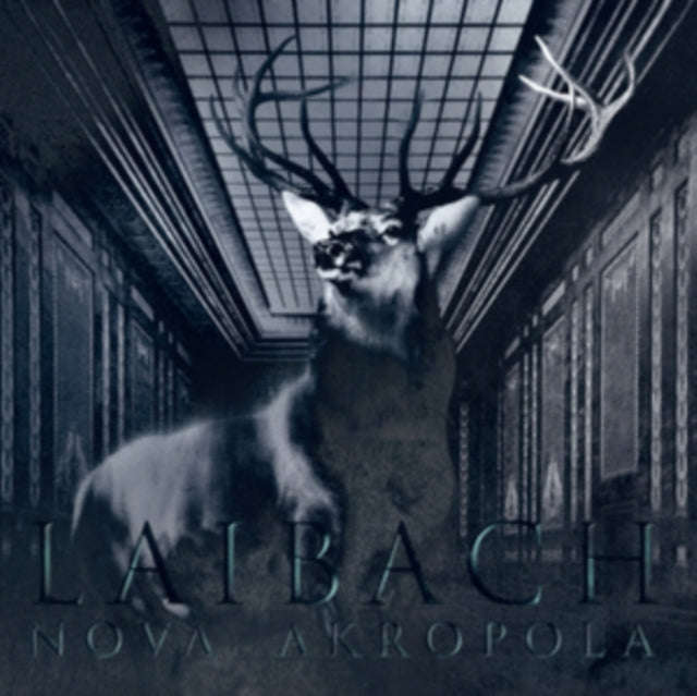 Laibach - Nova Akropola (EXPANDED/3CD) (CD) (US Import)
