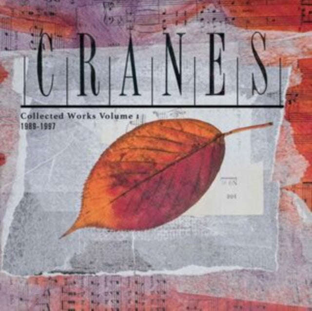 Cranes - Collected Work Vol 1 - 1989-1997 (6CD) (CD) (US Import)
