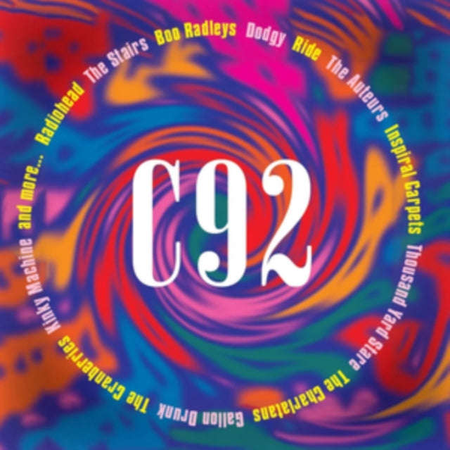 Various Artists - C92 (Clamshell) (CD) (US Import)