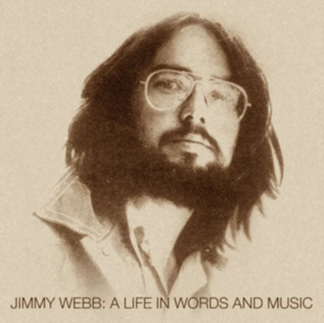 Jimmy Webb - Life In Words & Music The Reprise Seventies (Clamshell) (CD Boxset) (CD) (US Import)