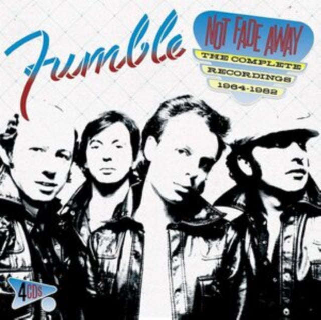 Fumble - Not Fade Away: The Complete Recordings 1964-1982 (4CD Clamshell Boxset) (CD) (US Import)