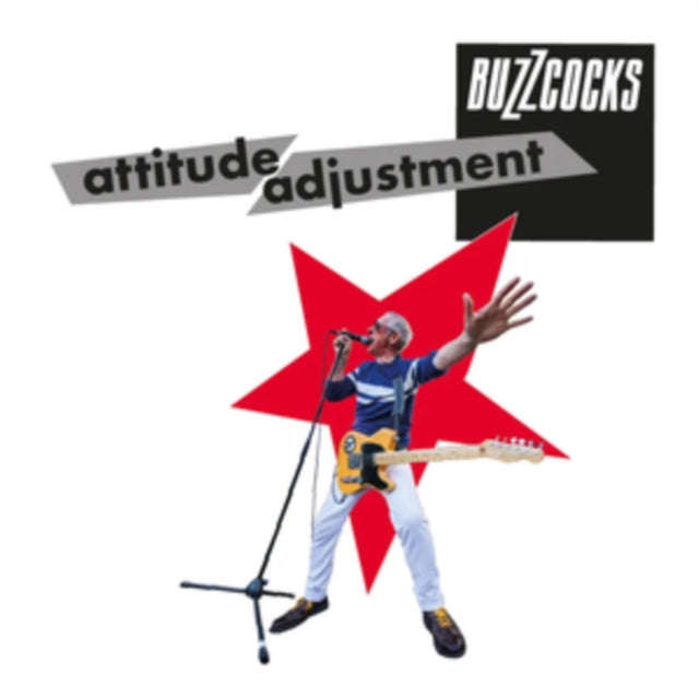 Buzzcocks - Attitude Adjustment (Vinyl) (US Import)