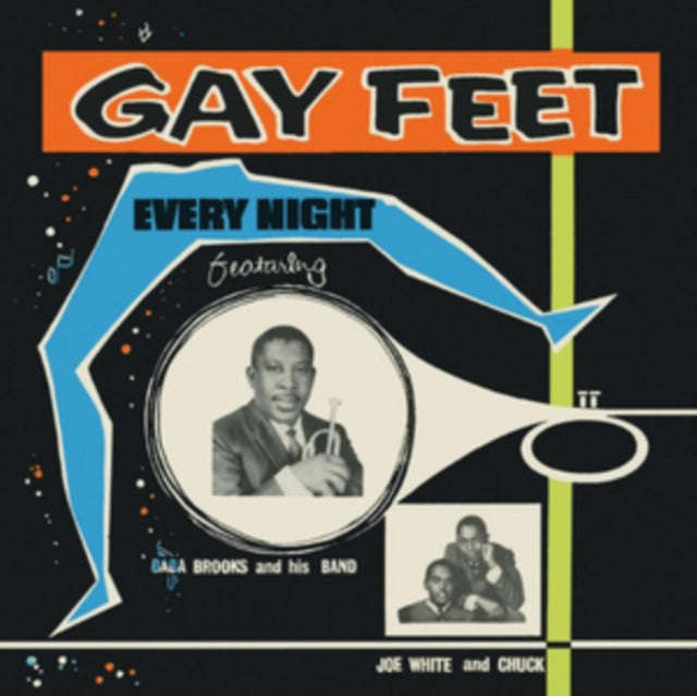 Various Artists - Gay Feet (Expanded Edition) (CD) (US Import)