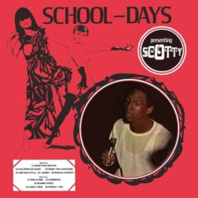 Scotty - Schooldays (CD) (US Import)