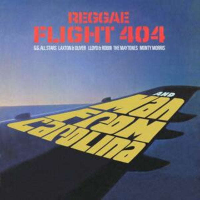 Various Artists - Reggae Flight 404 & Man From Carolina (2CD) (CD) (US Import)
