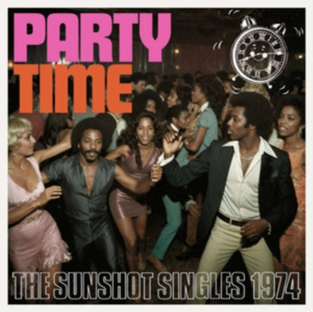 Various Artists - Party Time - The Sunshot Singles 1974 (CD) (US Import)