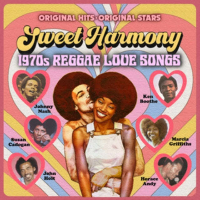 Various Artists - Sweet Harmony (1970S Reggae Love Songs) (2CD) (CD) (US Import)