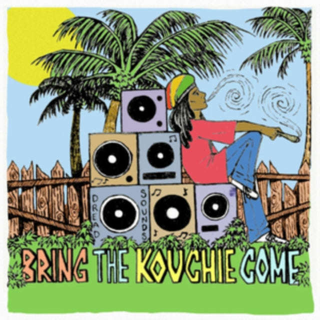 Various Artists - Bring The Kouchie Come (2CD) (CD) (US Import)