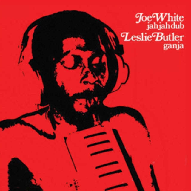 Joe White & Leslie Butler - Jah Jah Dub & Ganja (CD) (US Import)