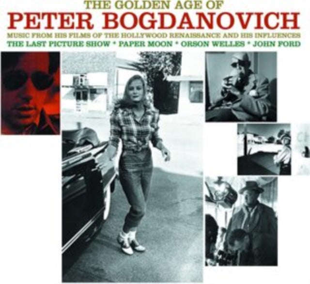 Various Artists - Golden Age Of Peter Bogdanovich (4CD) (CD) (US Import)