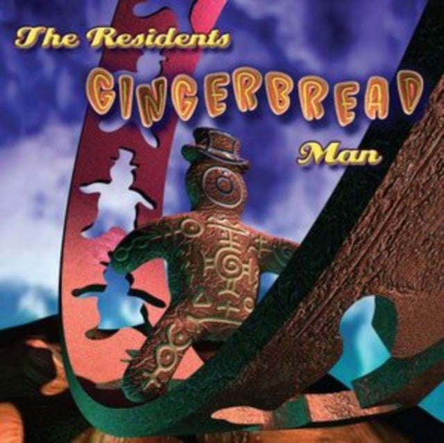 Residents - Gingerbread Man (3CD/PRESERVED Edition) (CD) (US Import)