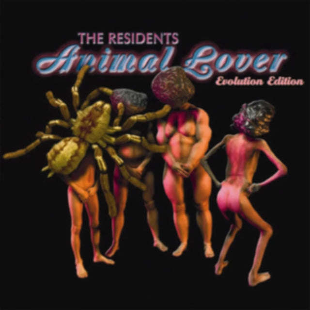 Residents - Animal Lover (Evolution Edition) (3CD) (CD) (US Import)