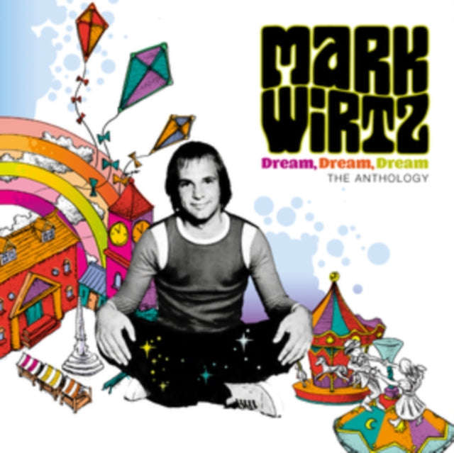 Mark Wirtz - Dream Dream Dream - The Anthology (Deluxe Edition) (Clamshell) (CD) (US Import)