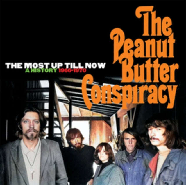 Peanut Butter Conspiracy - Most Up Till Now: A History 1966-1970 (Clamshell) (CD) (US Import)