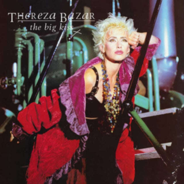 Thereza Bazar - Big Kiss: Expanded Edition (CD) (US Import)