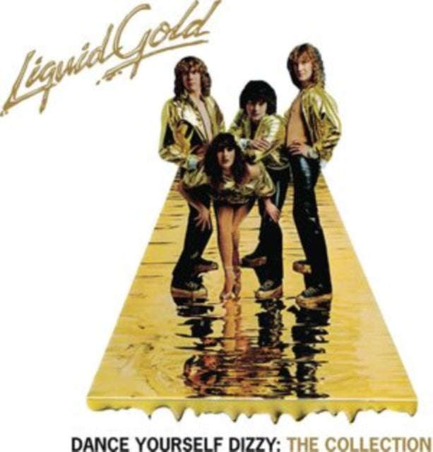 Liquid Gold - Dance Yourself Dizzy: The Collection (CD) (US Import)