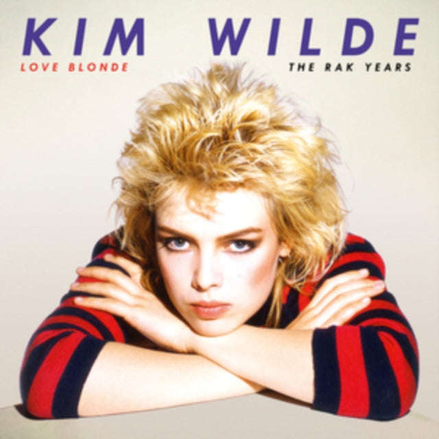 Kim Wilde - Love Blonde: The Rak Years 1981-1983 (DELUXE/4CD Clamshell Box) (CD) (US Import)