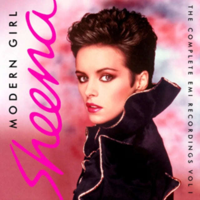Easton Sheena - Modern Girl: The Complete Emi Recordings (5CD) (CD) (US Import)