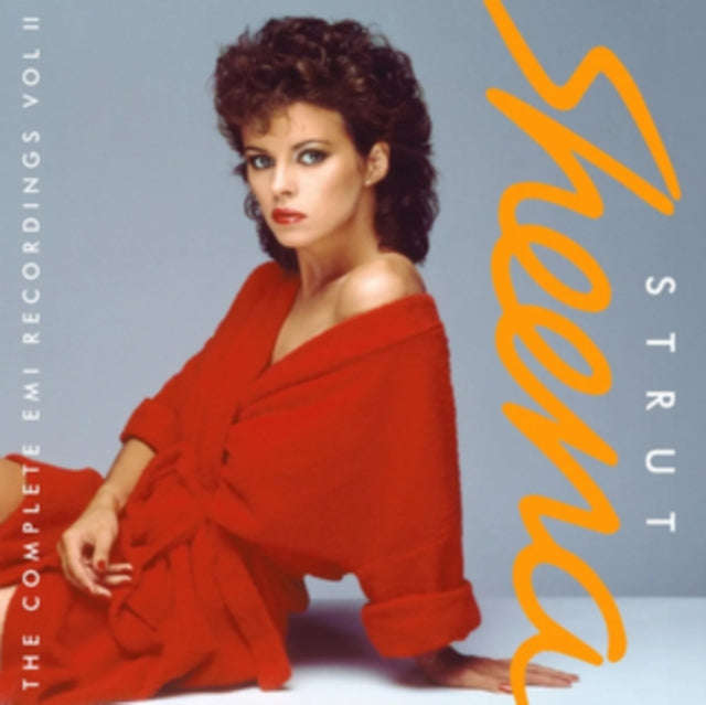 Sheena Easton - Strut: The Complete Emi Recordings Vol II (6CD) (CD) (US Import)