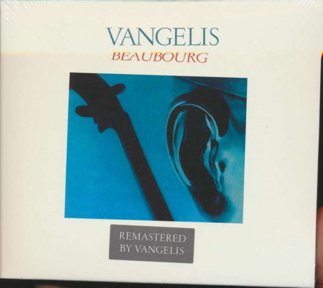 Vangelis - Beaubourg: Official Vangelis Supervised Remastered Edition (CD) (US Import)