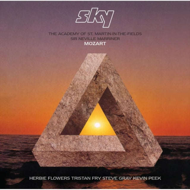 Sky - Mozart (CD) (US Import)