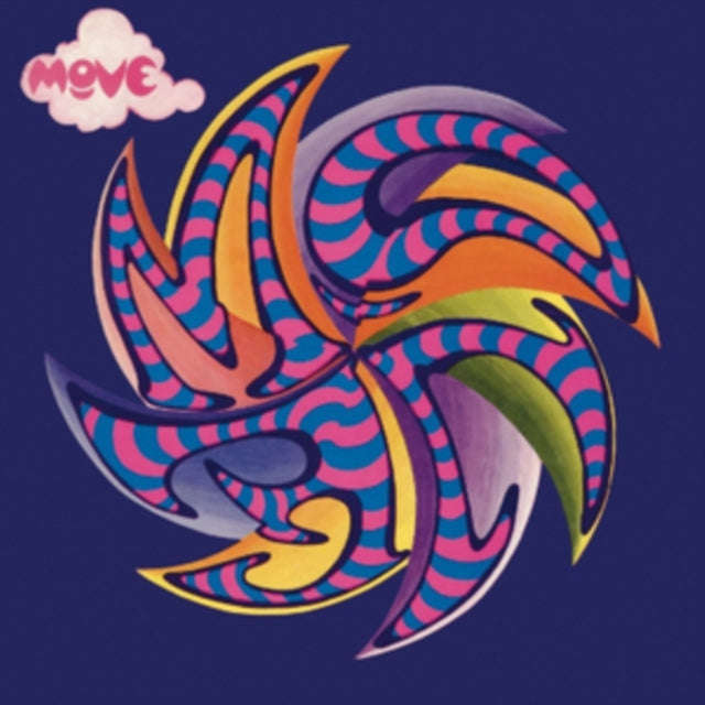 Move - Move (Remastered & Expanded Deluxe 3CD Digipack Edition) (CD) (US Import)