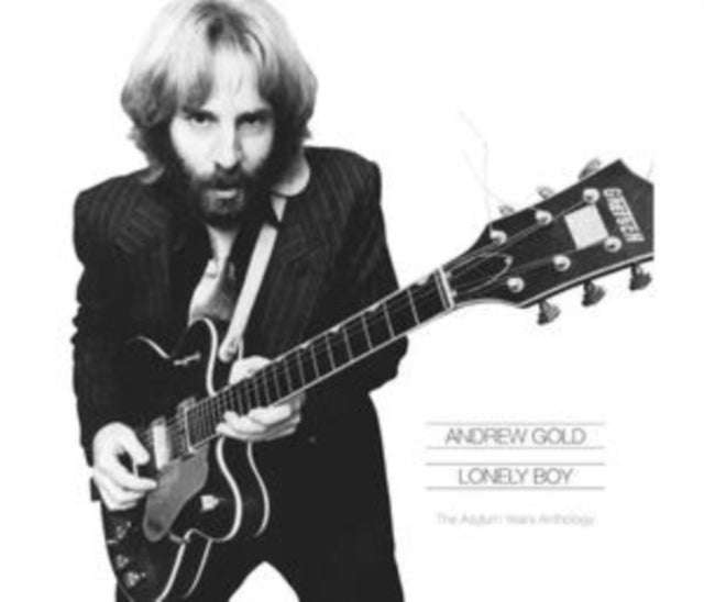Andrew Gold - Lonely Boy - The Asylum Years Anthology (6CD/DVD) (CD) (Region 1 US Import)