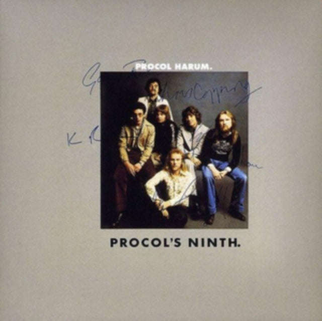 Procol Harum - Procol's Ninth (3CD Remastered & Expanded Digipak Edition) (CD) (US Import)