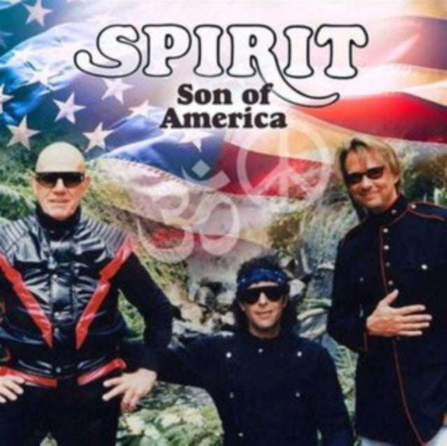 Spirit - Son Of America (3CD Remastered & Expanded Digipak) (CD) (US Import)