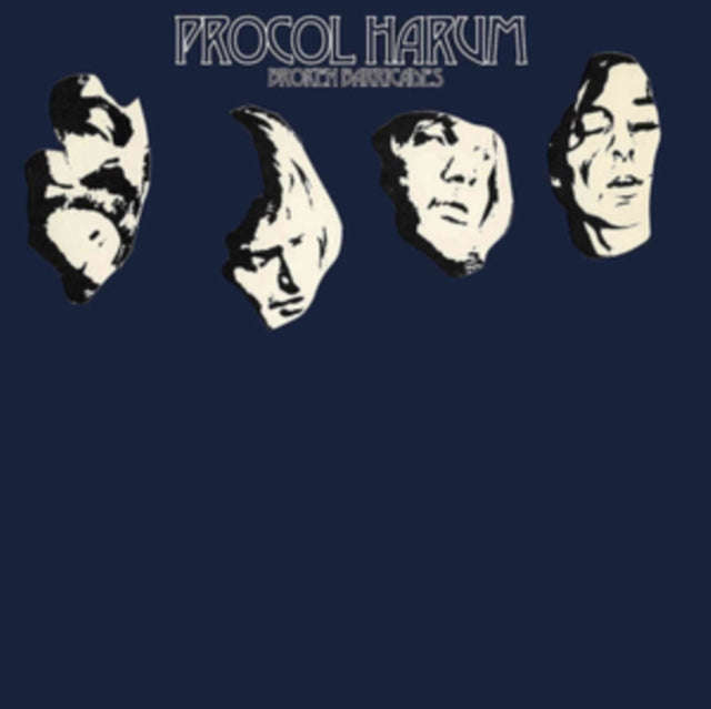 Procol Harum - Broken Barricades (3CD) (CD) (US Import)
