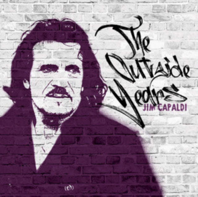 Jim Capaldi - Outside Years (4CD Clamshell Box) (CD) (US Import)